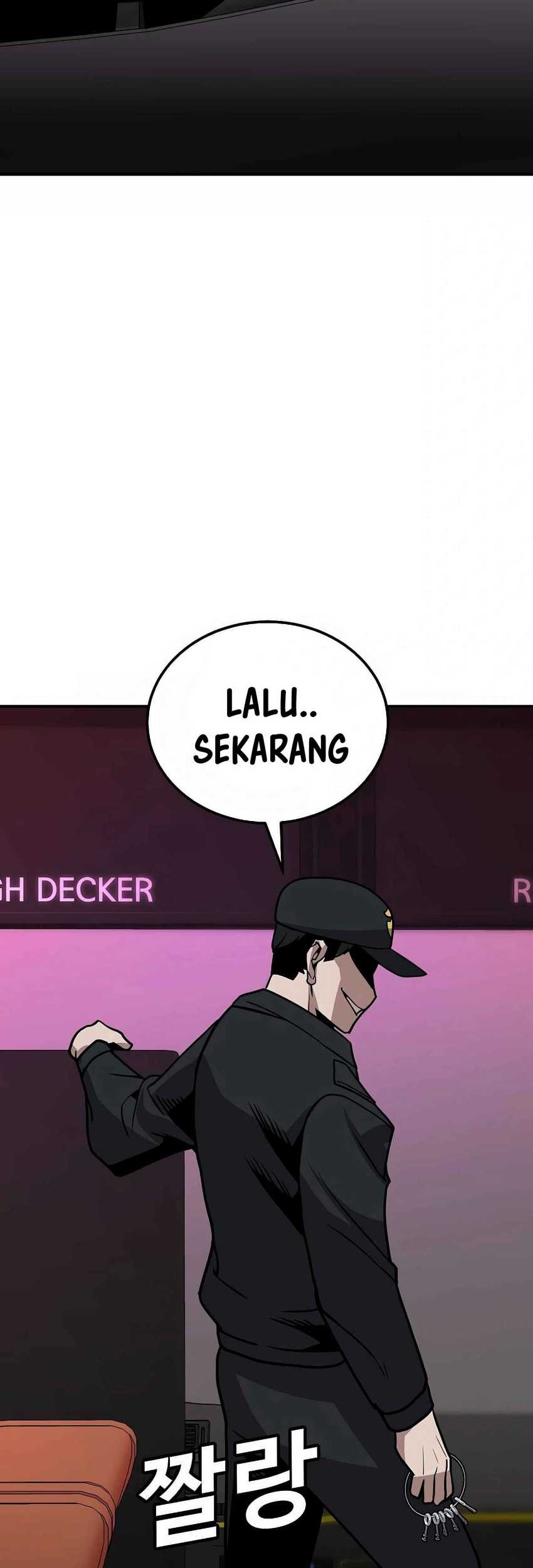 Hand Over the Money! Chapter 6 - halaman 29