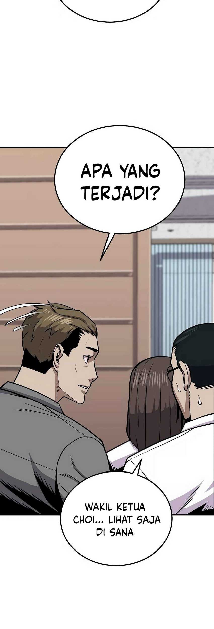 Hand Over the Money! Chapter 6 - halaman 3
