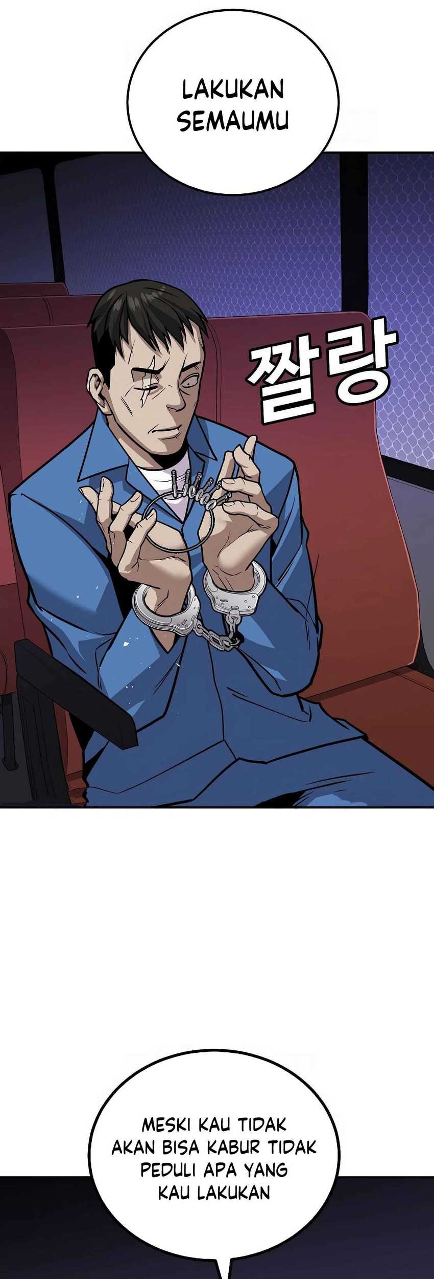 Hand Over the Money! Chapter 6 - halaman 33