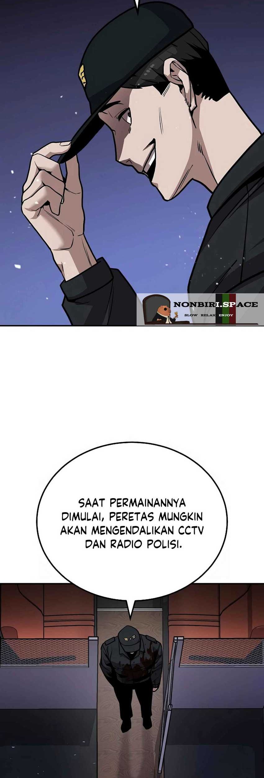 Hand Over the Money! Chapter 6 - halaman 34