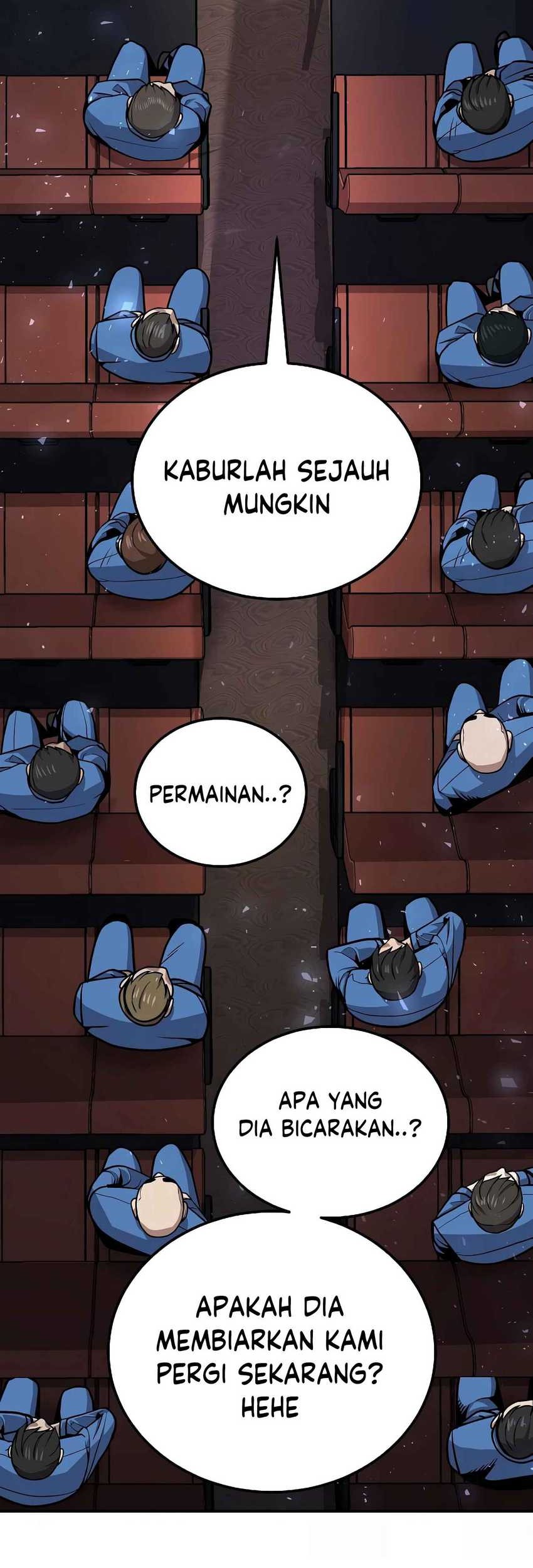 Hand Over the Money! Chapter 6 - halaman 35