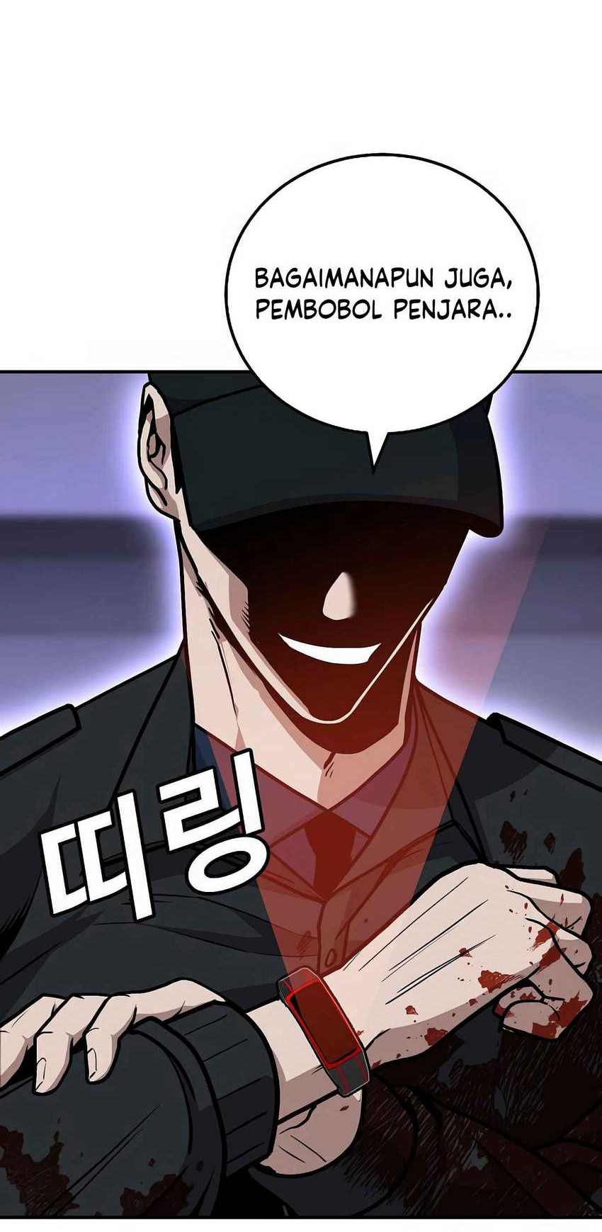 Hand Over the Money! Chapter 6 - halaman 36