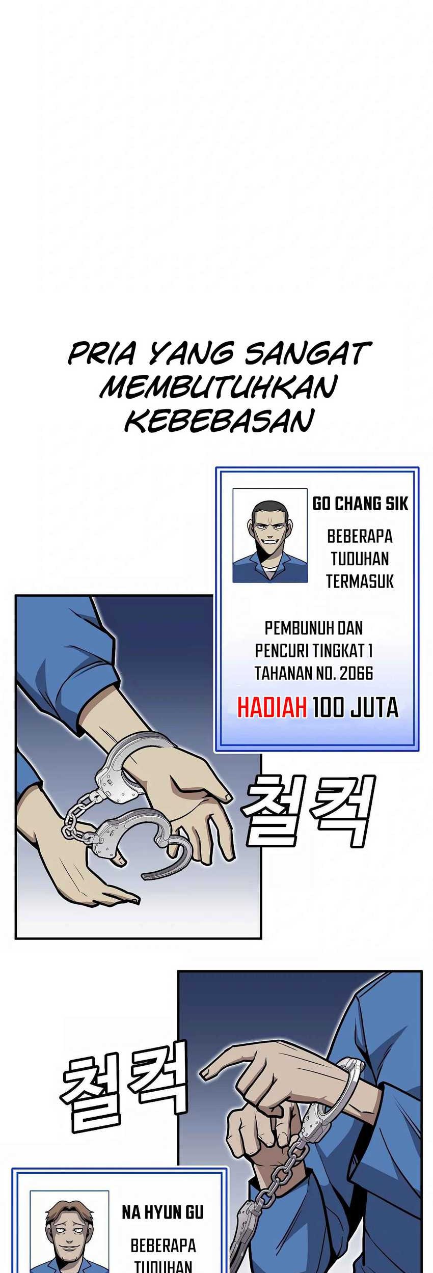 Hand Over the Money! Chapter 6 - halaman 39