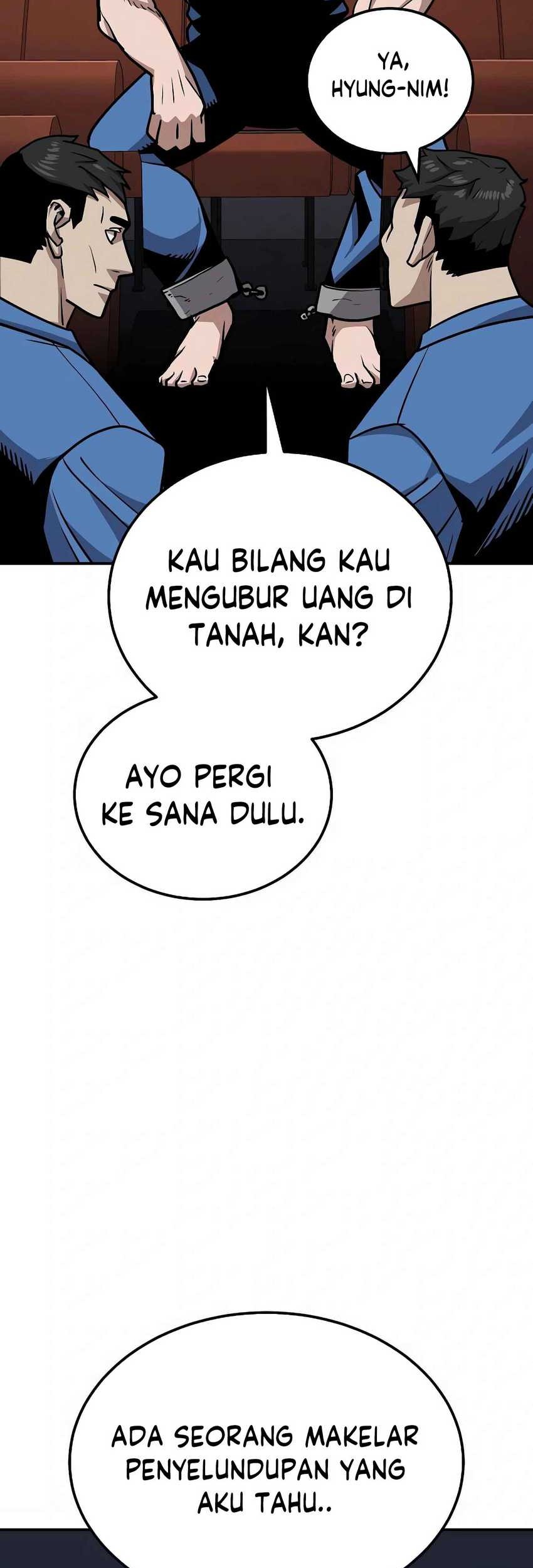 Hand Over the Money! Chapter 6 - halaman 47