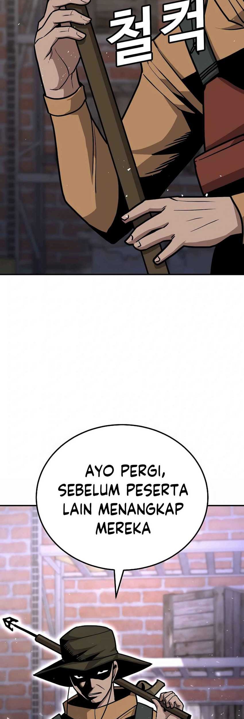 Hand Over the Money! Chapter 6 - halaman 54