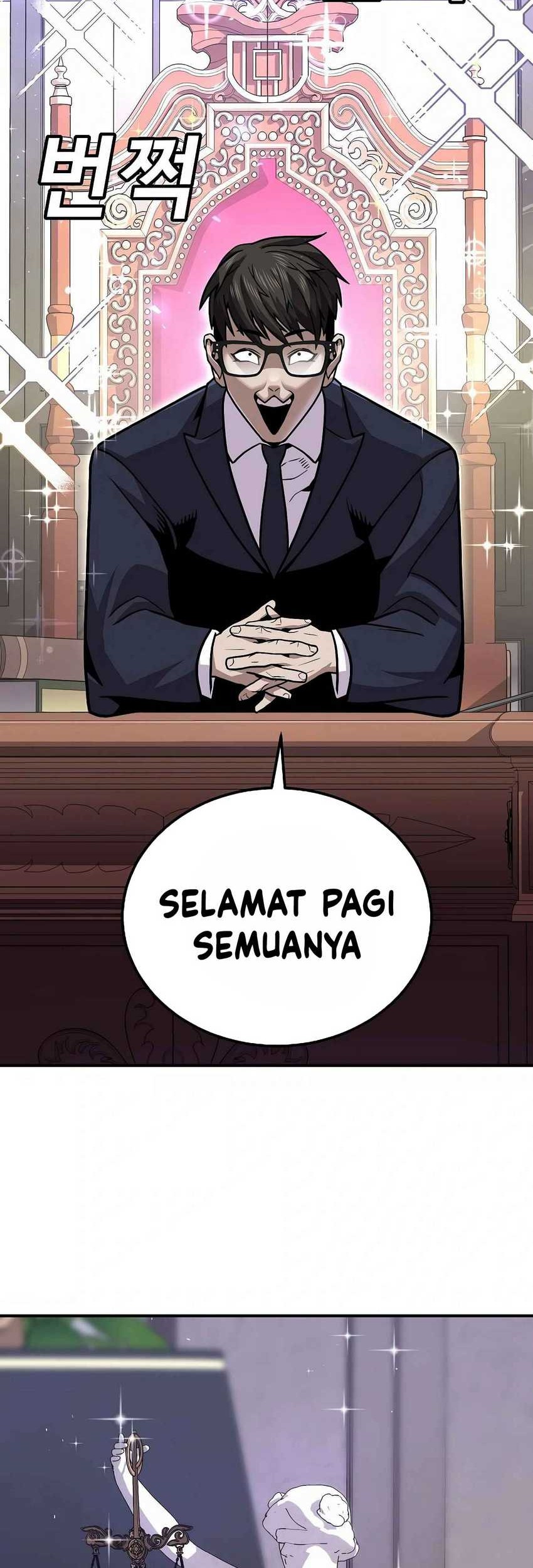 Hand Over the Money! Chapter 6 - halaman 6