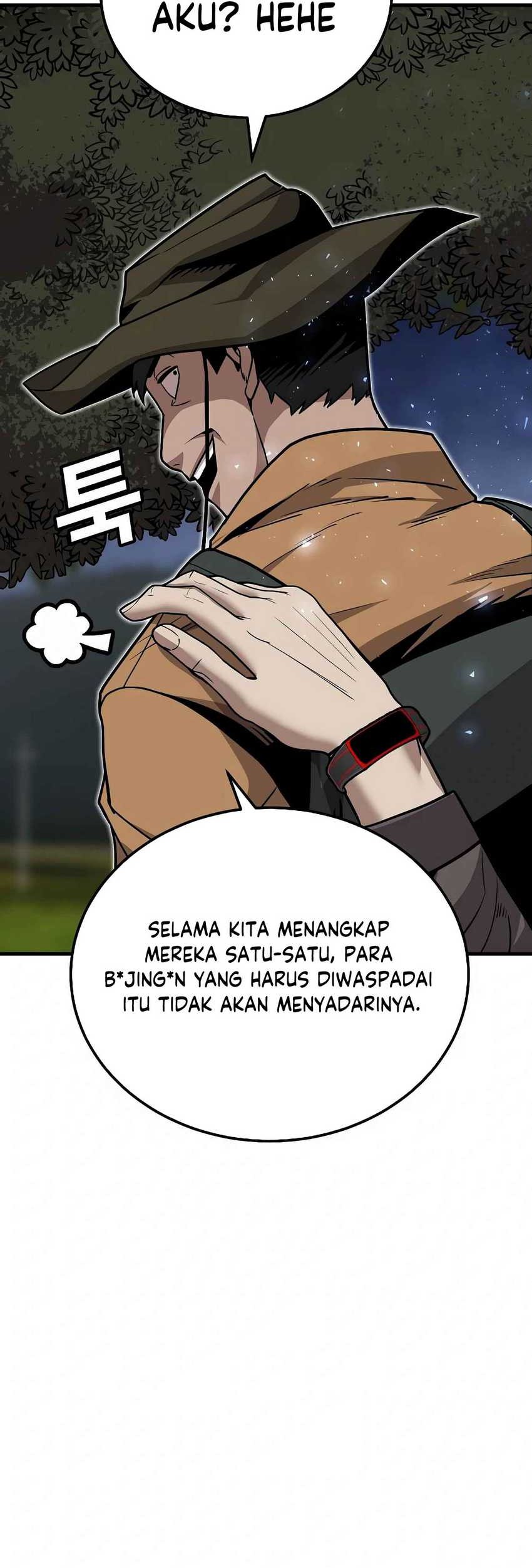 Hand Over the Money! Chapter 6 - halaman 63