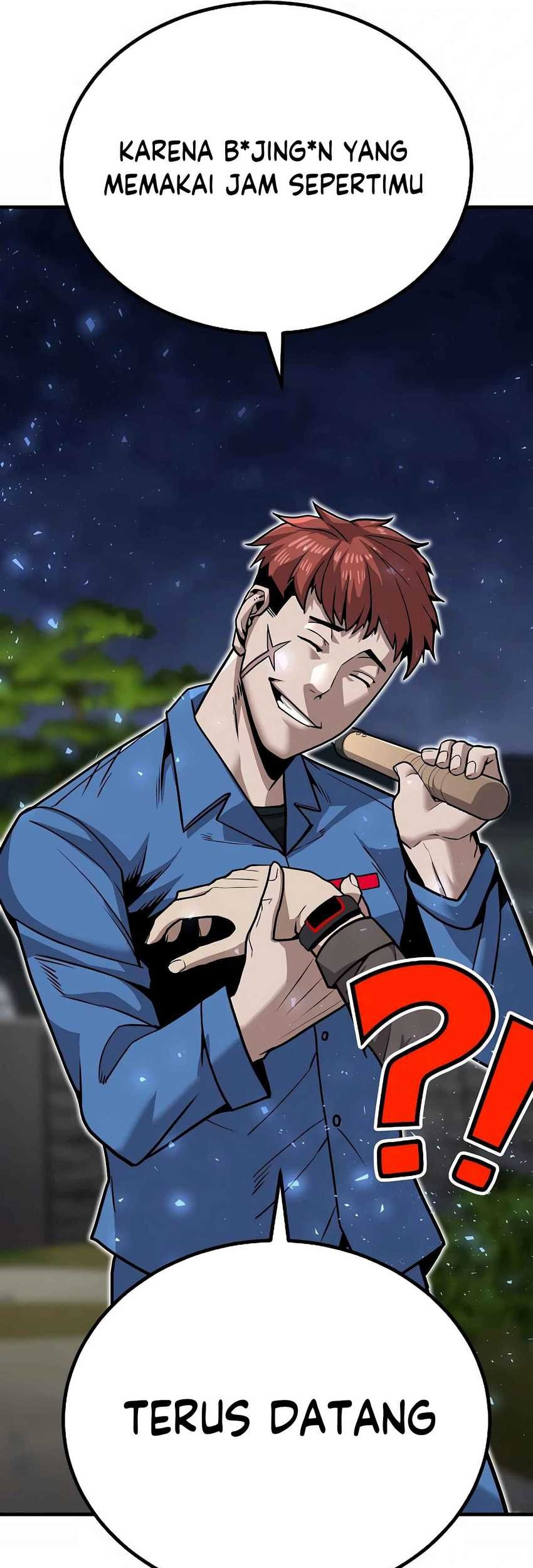 Hand Over the Money! Chapter 6 - halaman 65