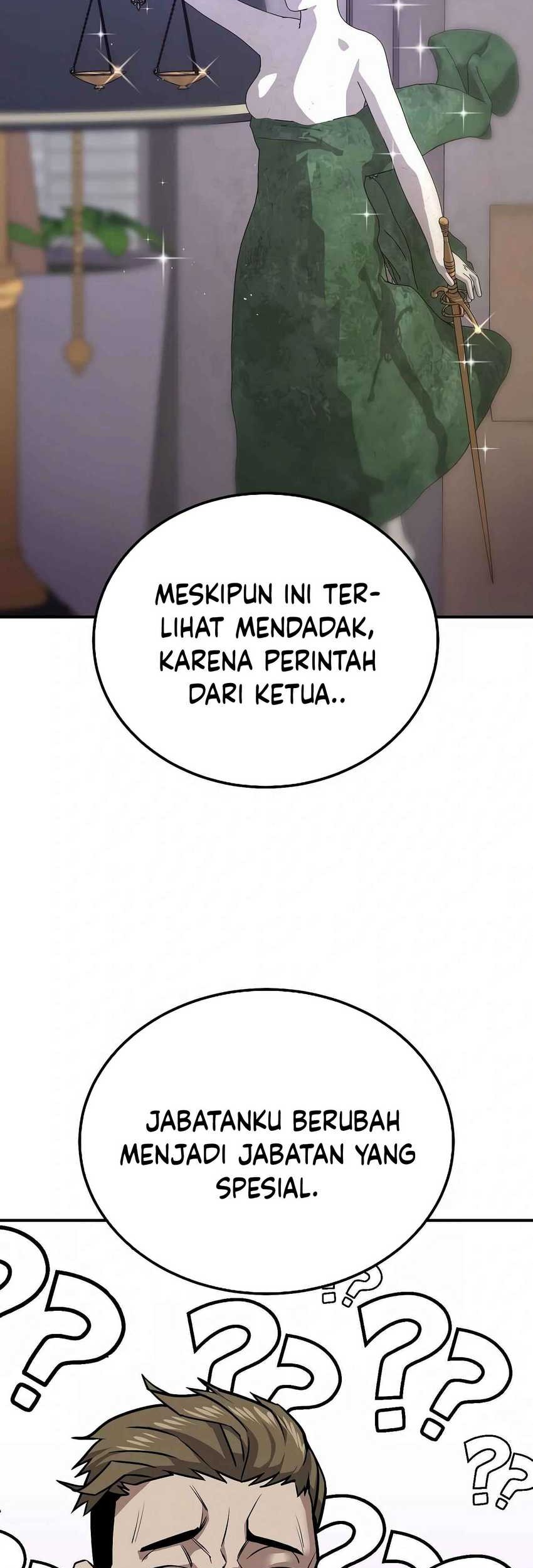 Hand Over the Money! Chapter 6 - halaman 7