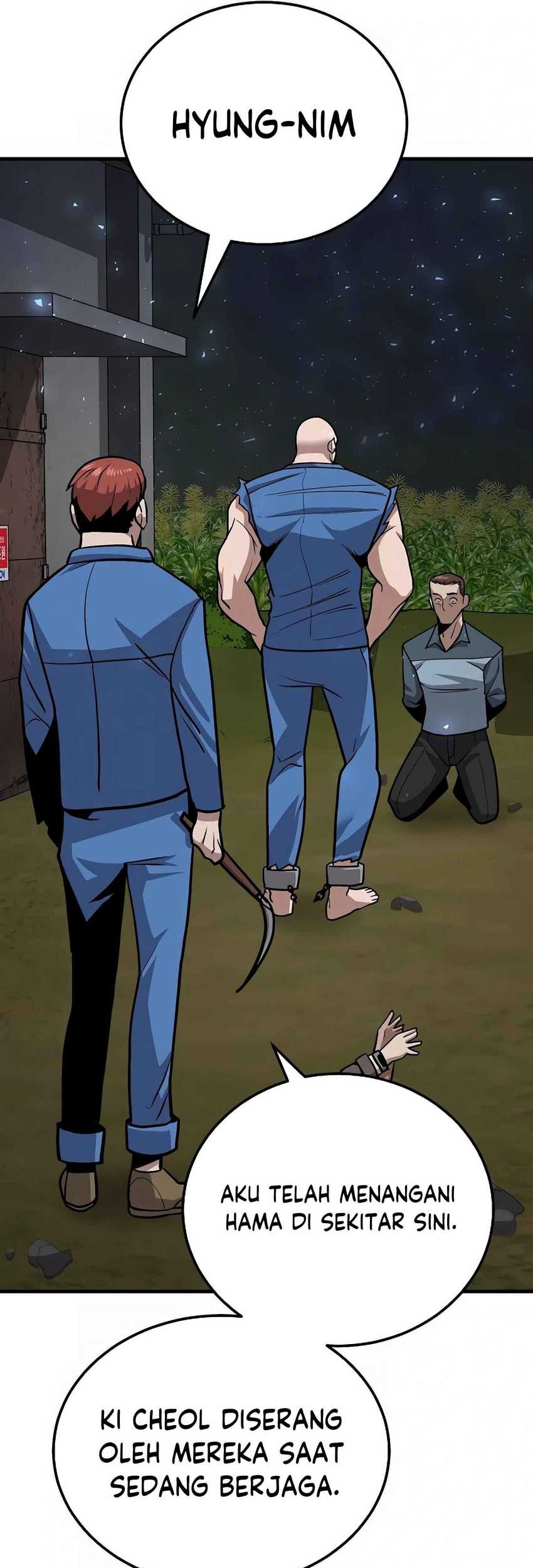 Hand Over the Money! Chapter 6 - halaman 73