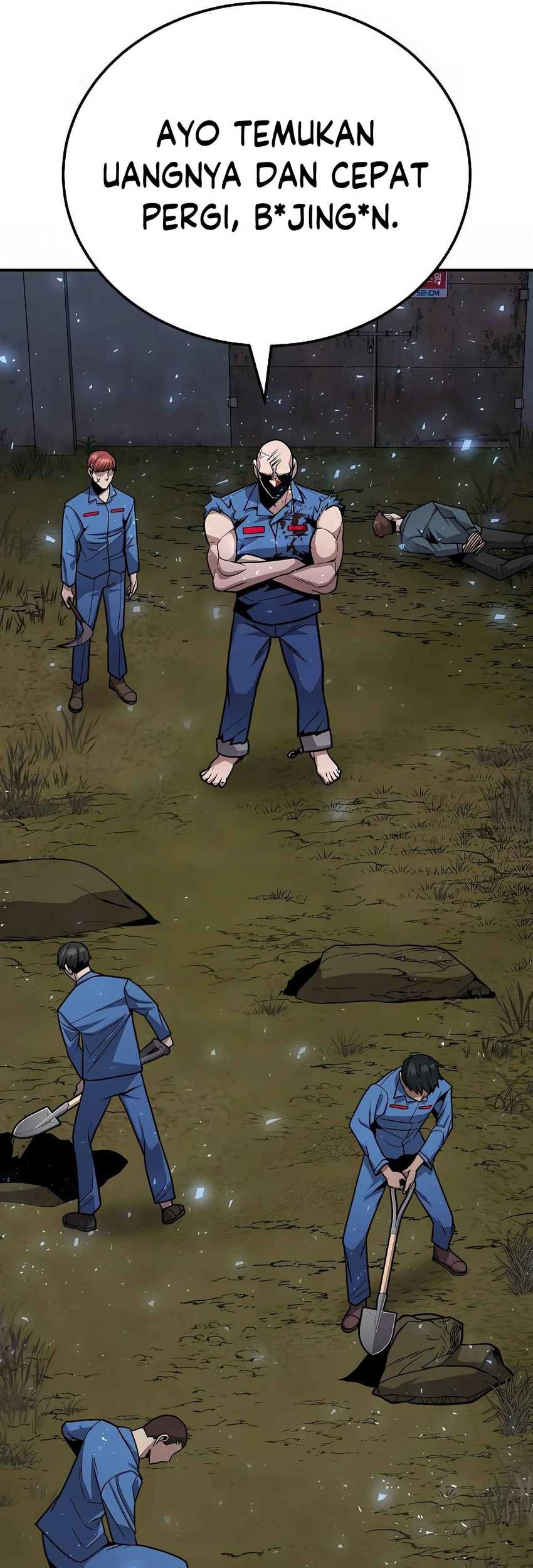 Hand Over the Money! Chapter 6 - halaman 84