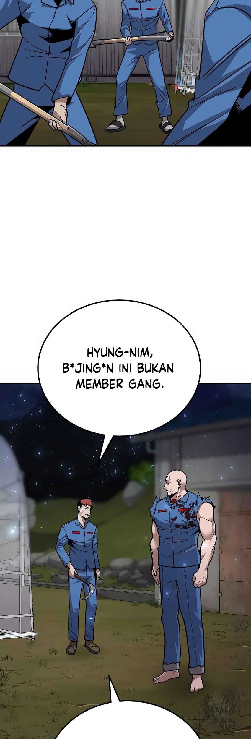 Hand Over the Money! Chapter 6 - halaman 86