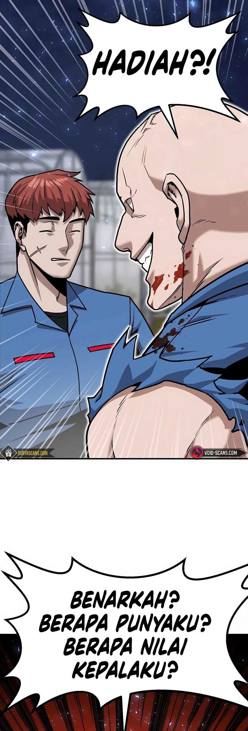 Hand Over the Money! Chapter 6 - halaman 89