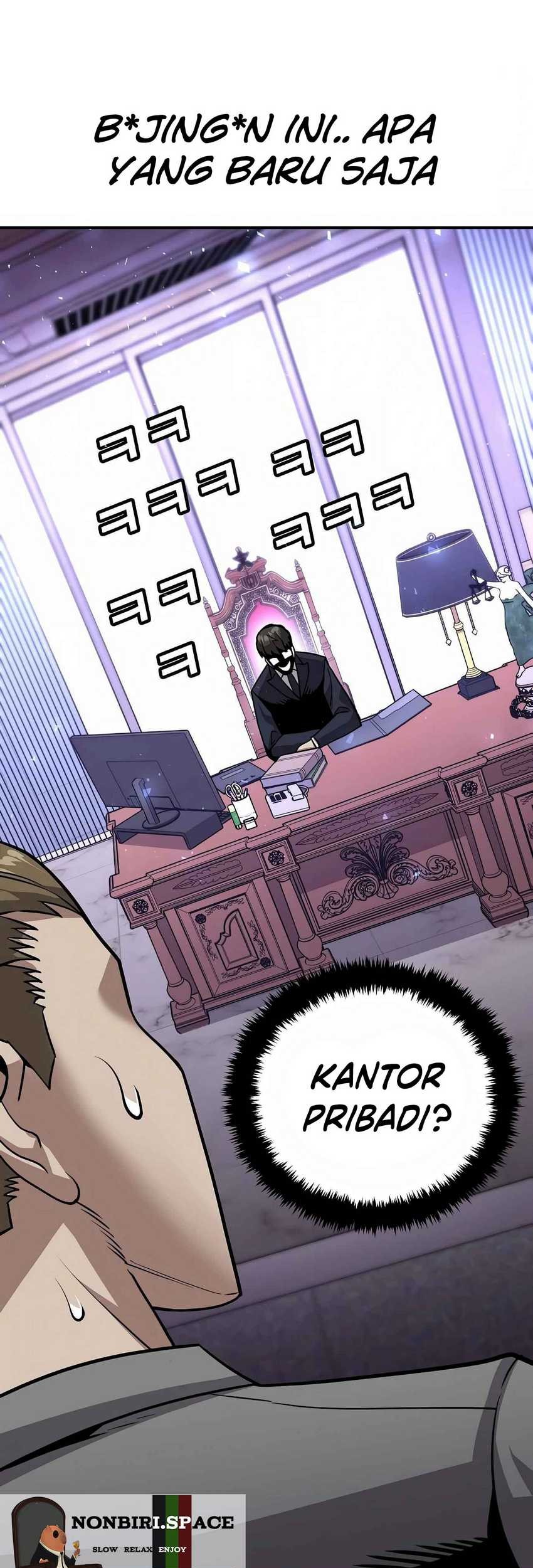 Hand Over the Money! Chapter 6 - halaman 9