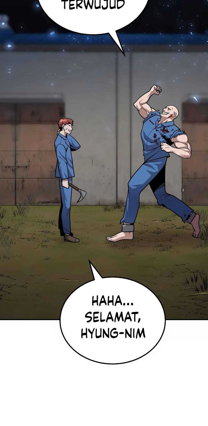 Hand Over the Money! Chapter 6 - halaman 91
