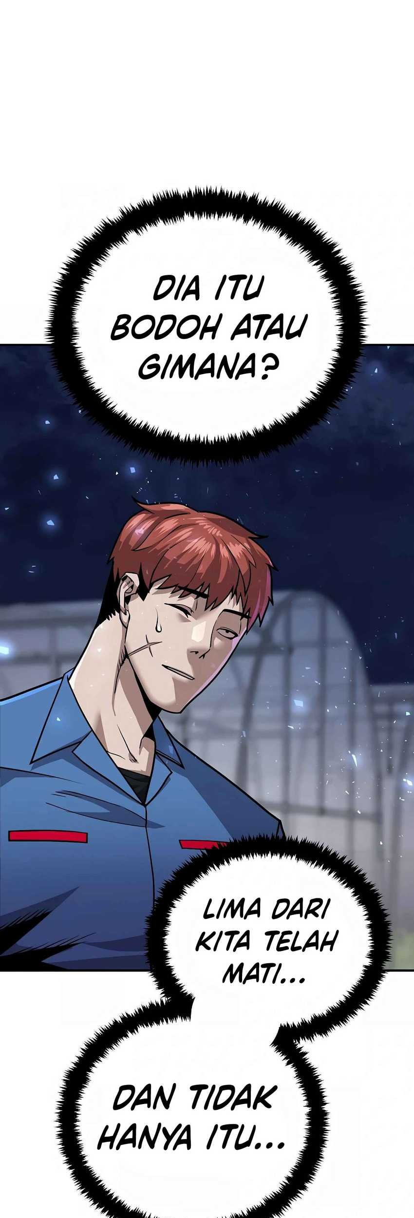Hand Over the Money! Chapter 6 - halaman 92