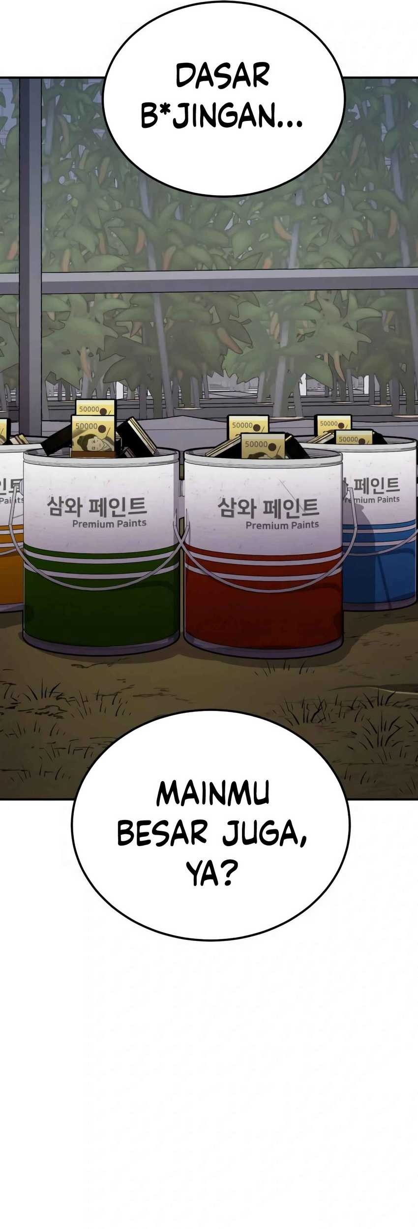 Hand Over the Money! Chapter 6 - halaman 96