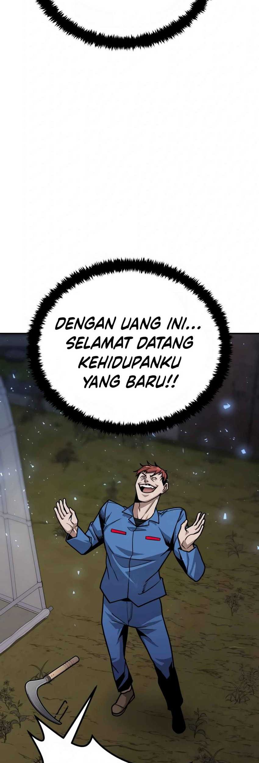 Hand Over the Money! Chapter 6 - halaman 98