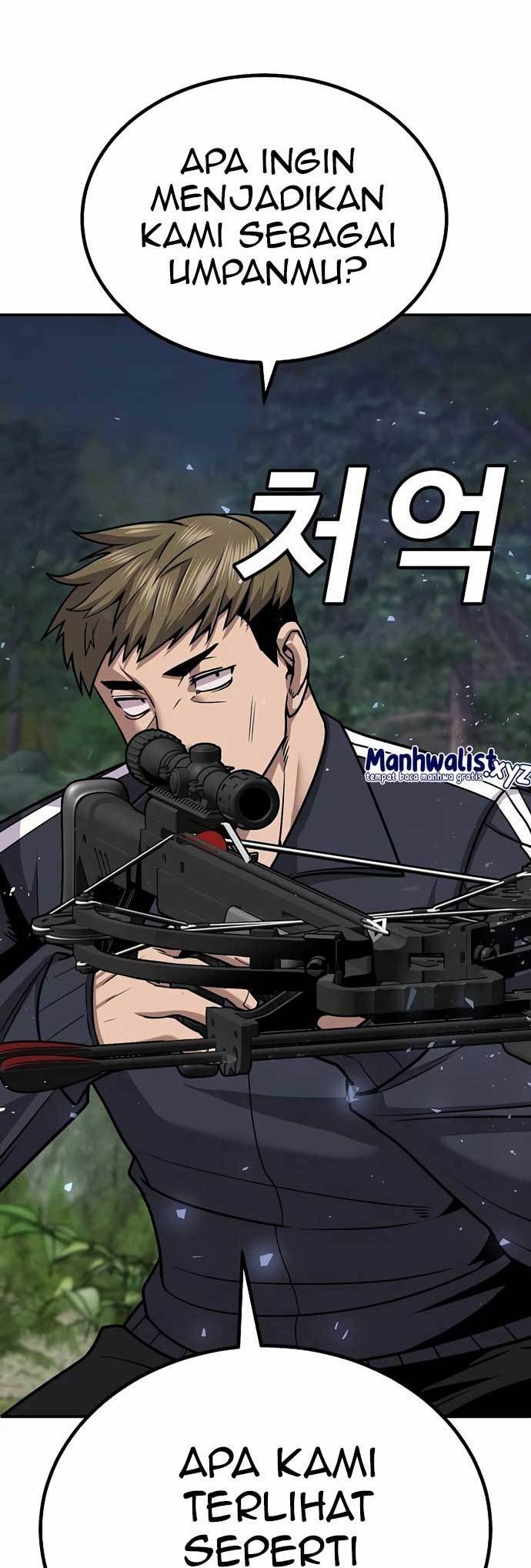 Hand Over the Money! Chapter 7 - halaman 10