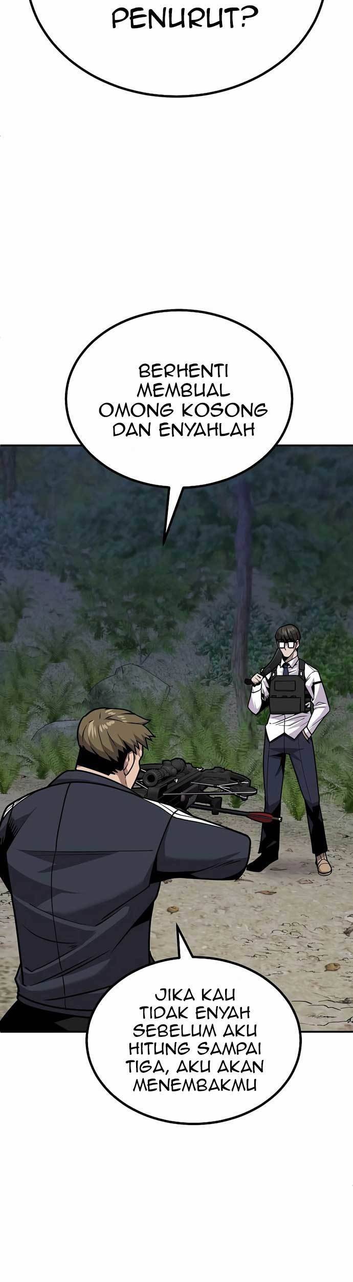 Hand Over the Money! Chapter 7 - halaman 11
