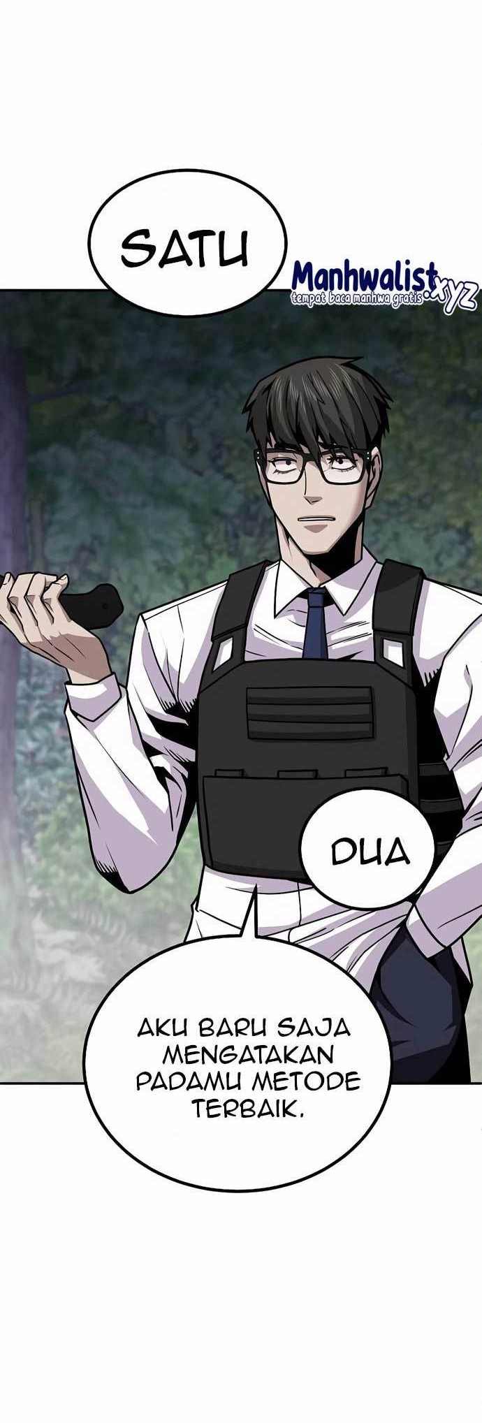 Hand Over the Money! Chapter 7 - halaman 12