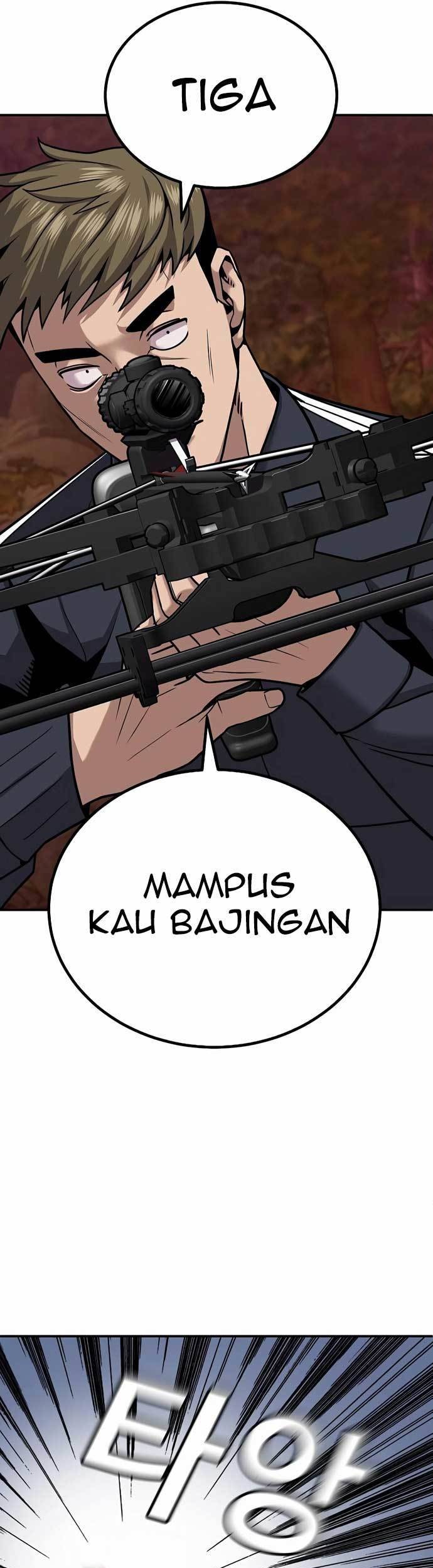 Hand Over the Money! Chapter 7 - halaman 13