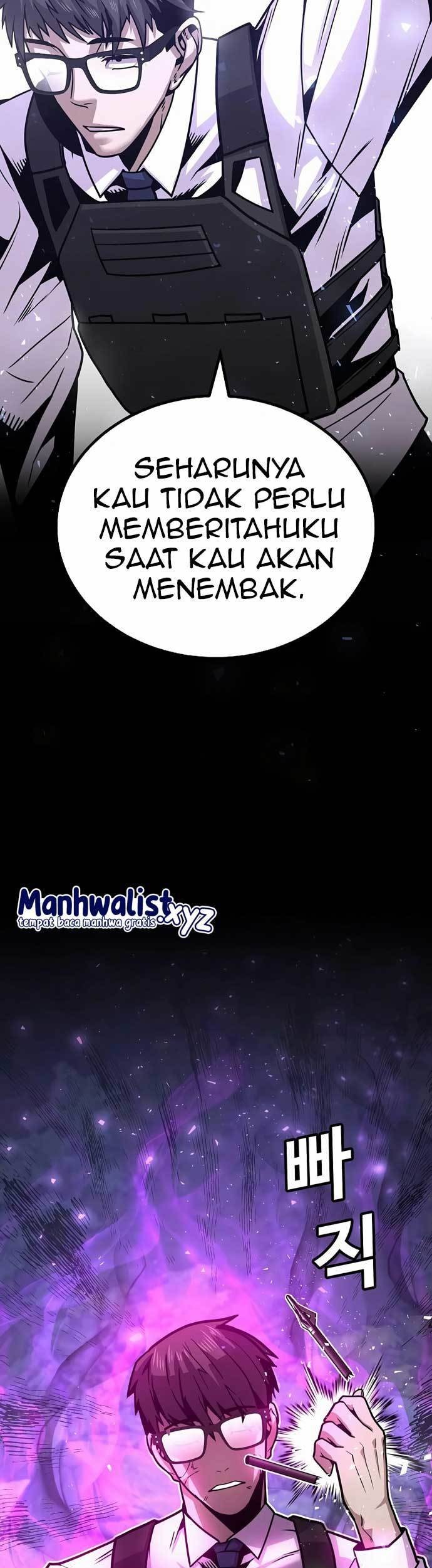 Hand Over the Money! Chapter 7 - halaman 19