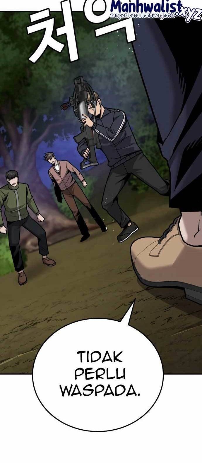 Hand Over the Money! Chapter 7 - halaman 2