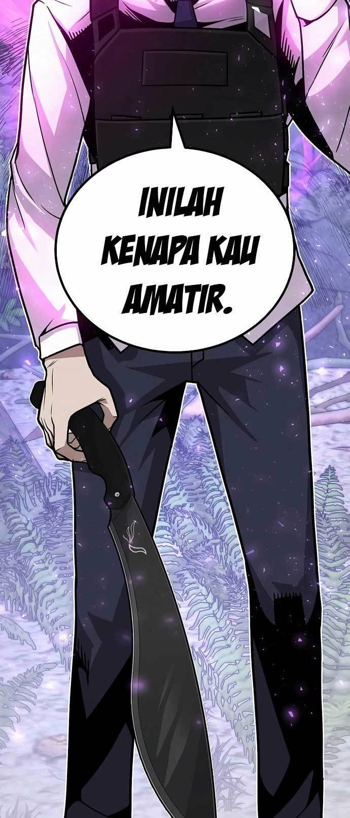 Hand Over the Money! Chapter 7 - halaman 20