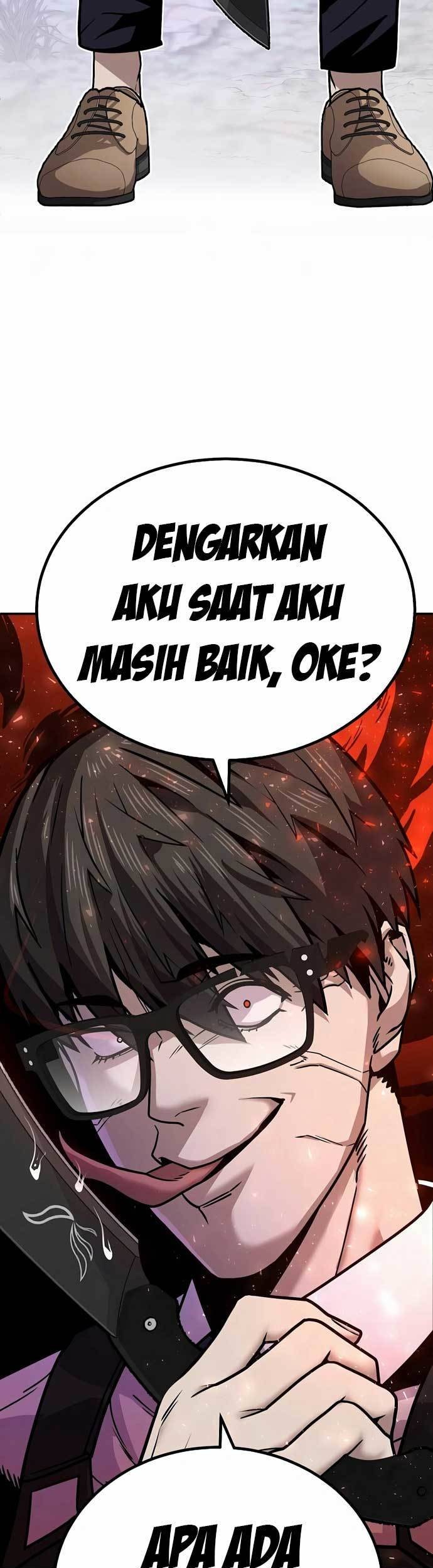Hand Over the Money! Chapter 7 - halaman 21