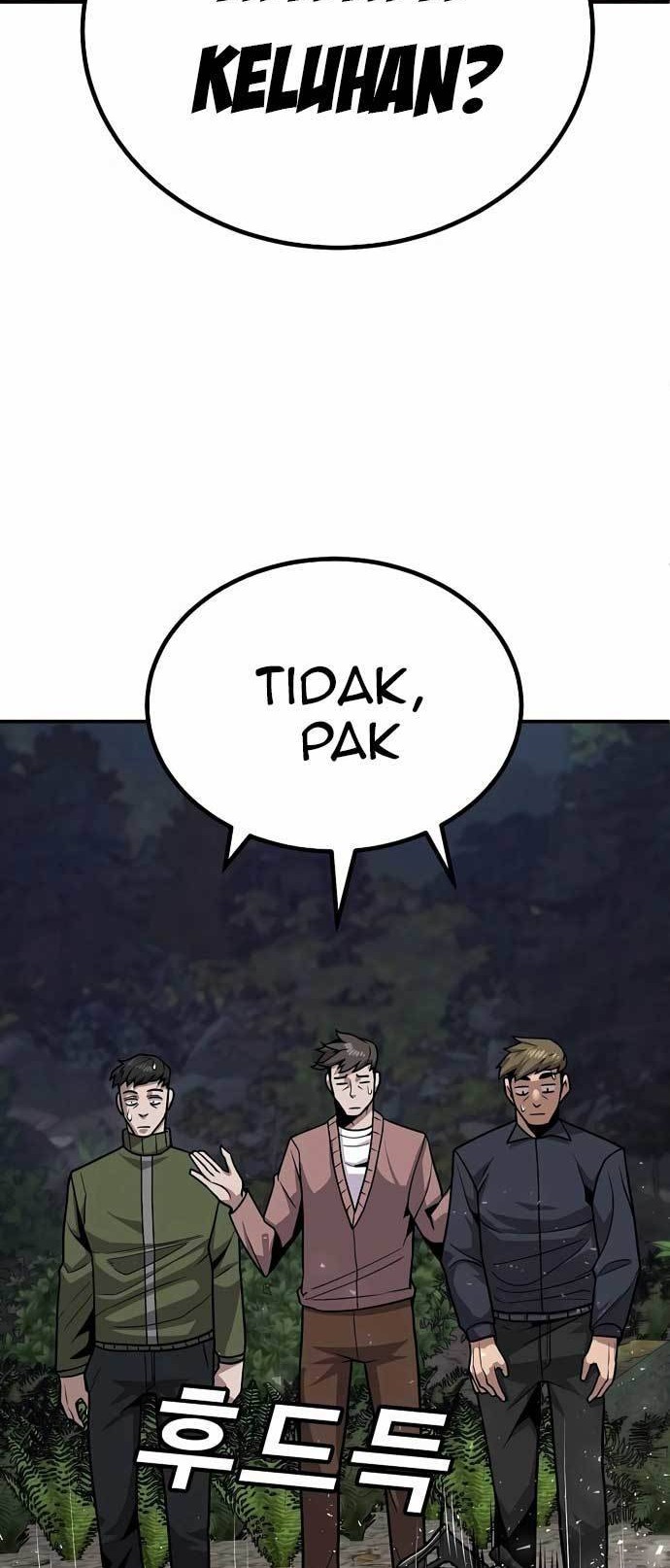 Hand Over the Money! Chapter 7 - halaman 22