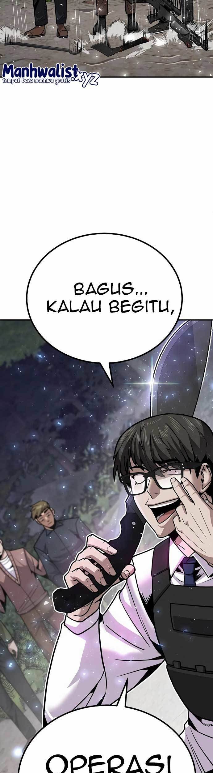 Hand Over the Money! Chapter 7 - halaman 23
