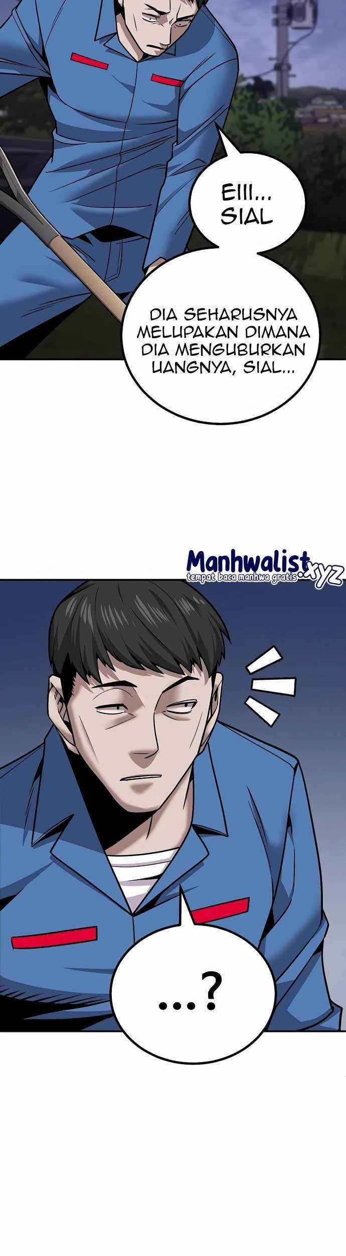 Hand Over the Money! Chapter 7 - halaman 27