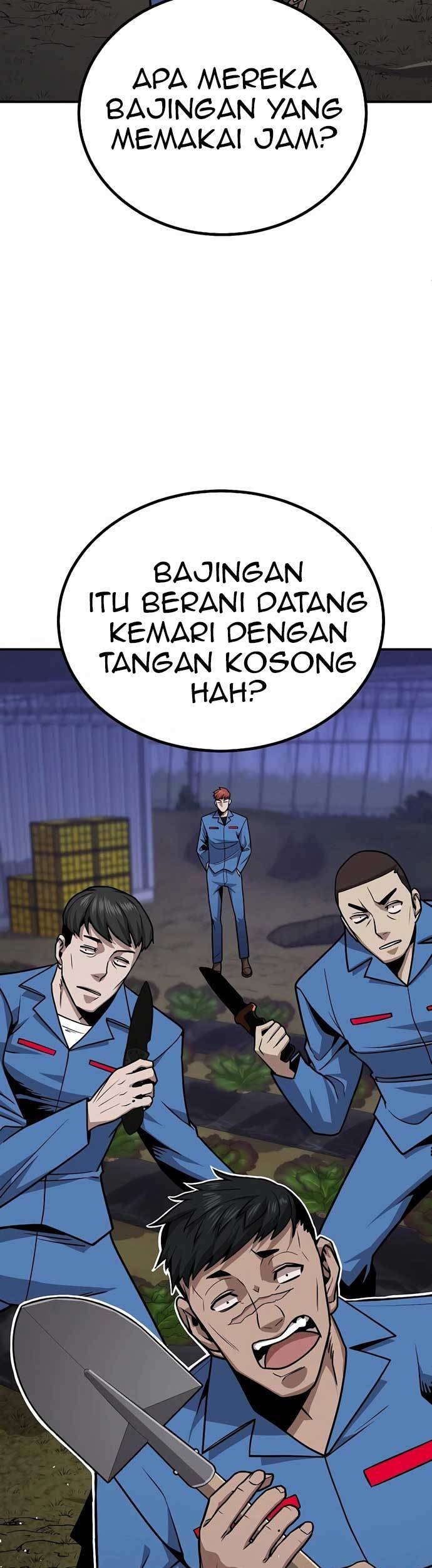 Hand Over the Money! Chapter 7 - halaman 29