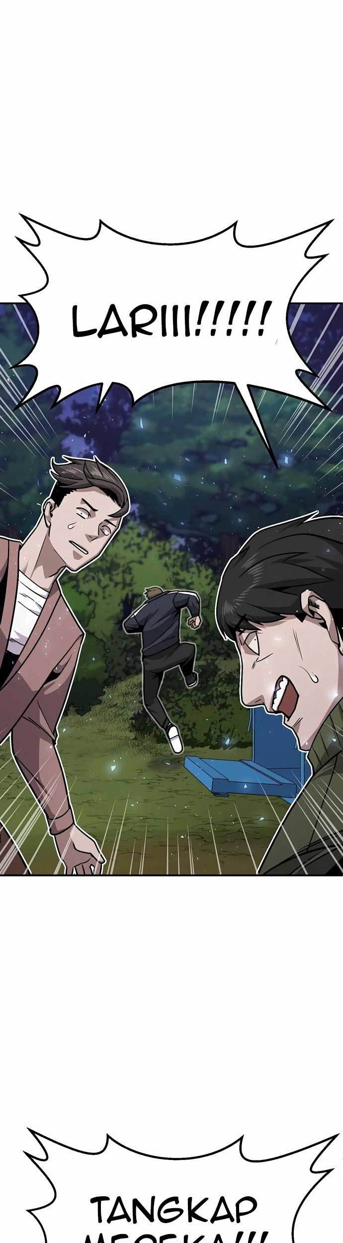 Hand Over the Money! Chapter 7 - halaman 31