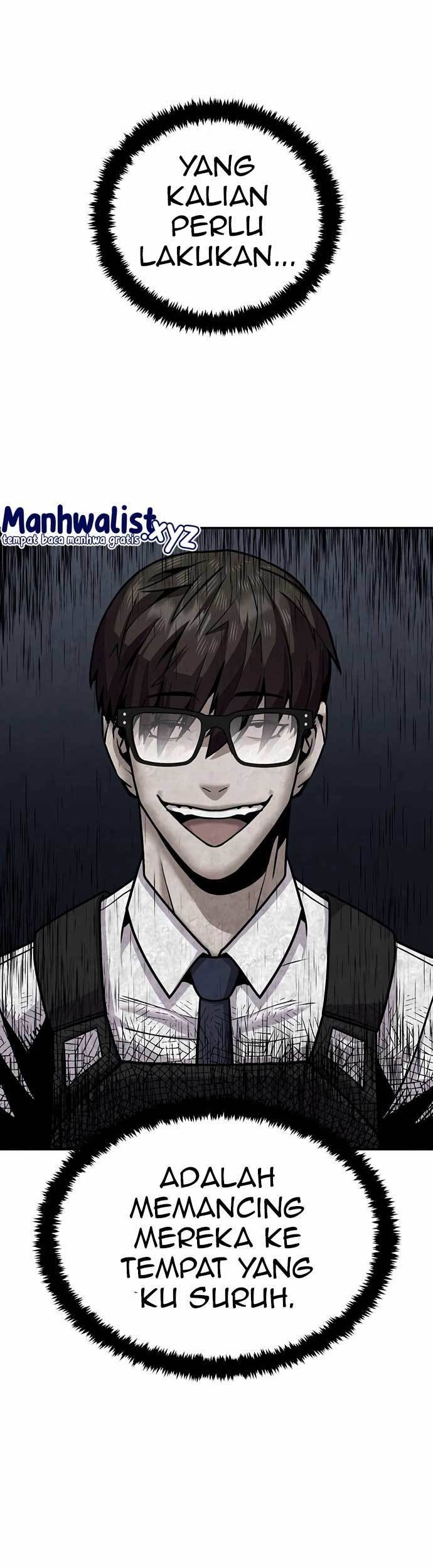 Hand Over the Money! Chapter 7 - halaman 35