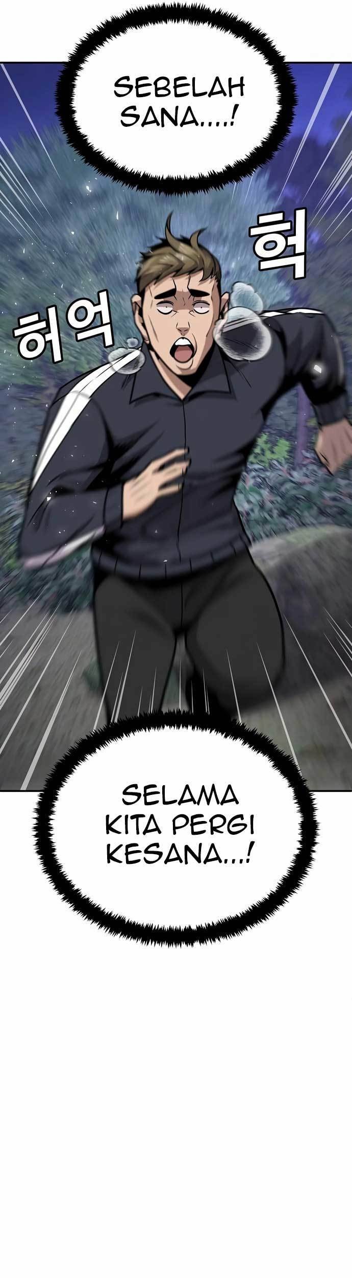 Hand Over the Money! Chapter 7 - halaman 37