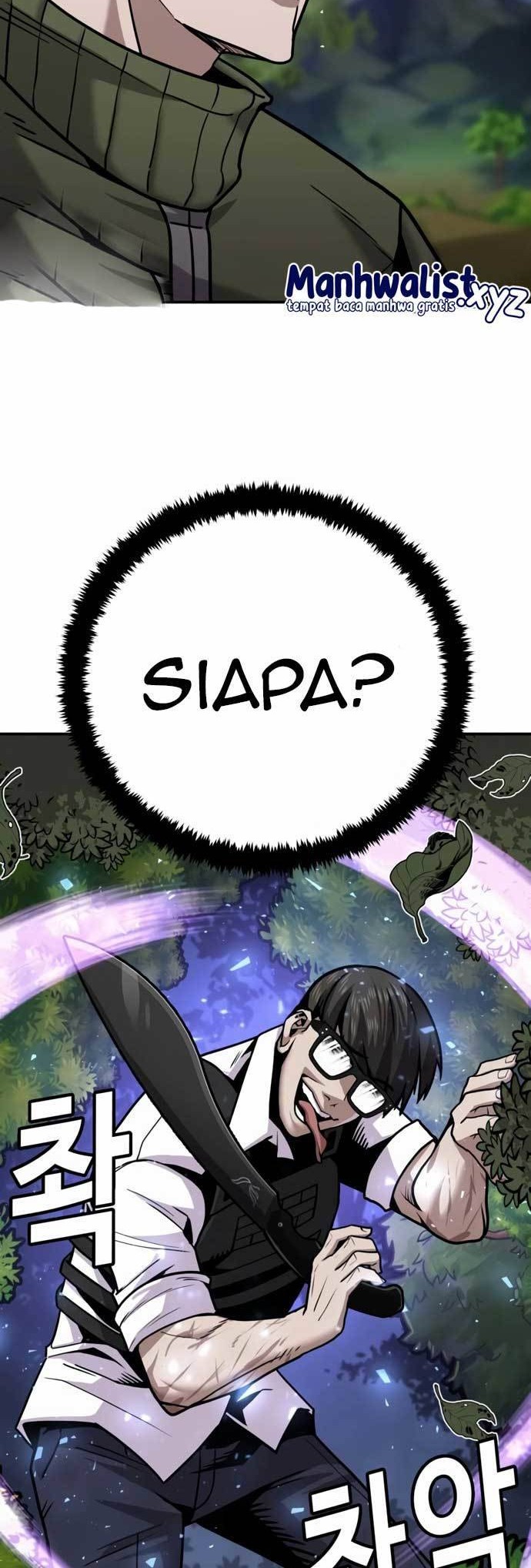 Hand Over the Money! Chapter 7 - halaman 4