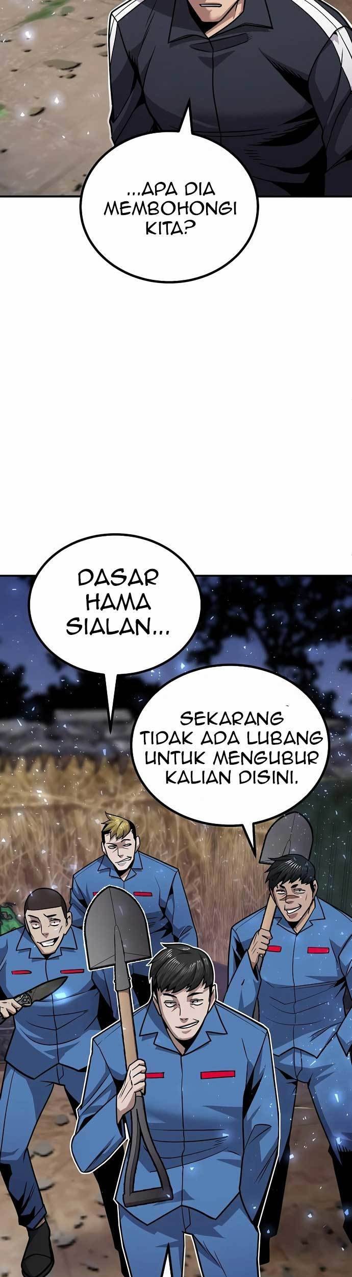 Hand Over the Money! Chapter 7 - halaman 41