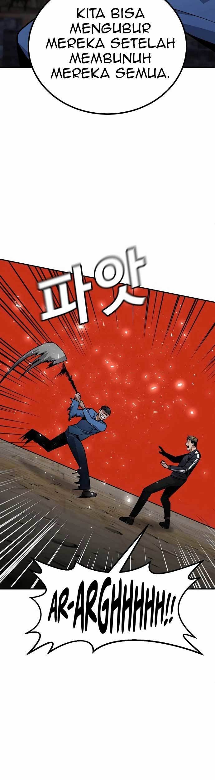 Hand Over the Money! Chapter 7 - halaman 43