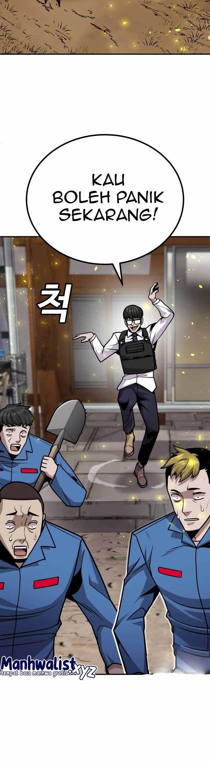 Hand Over the Money! Chapter 7 - halaman 57