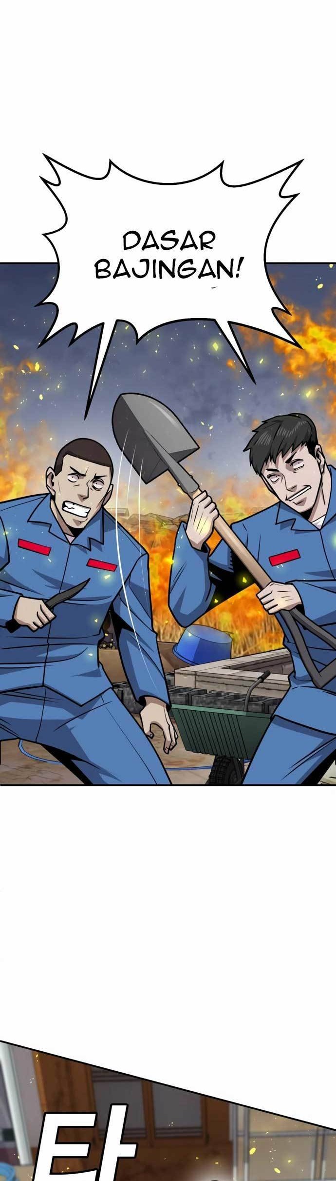 Hand Over the Money! Chapter 7 - halaman 58