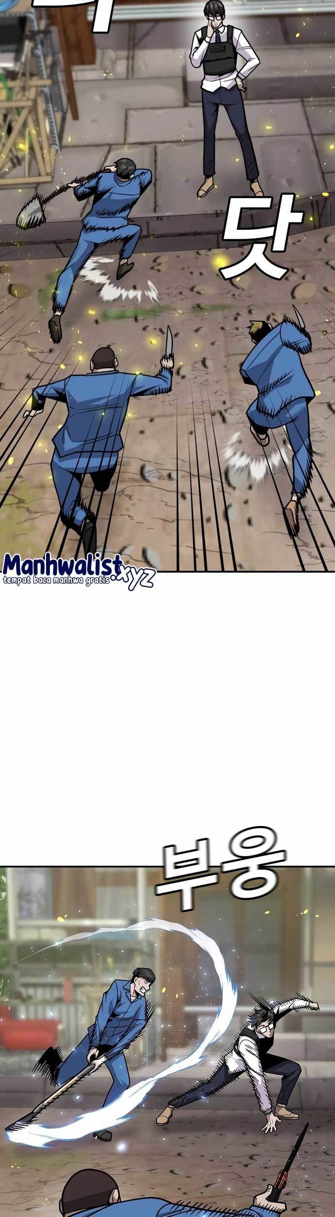 Hand Over the Money! Chapter 7 - halaman 59