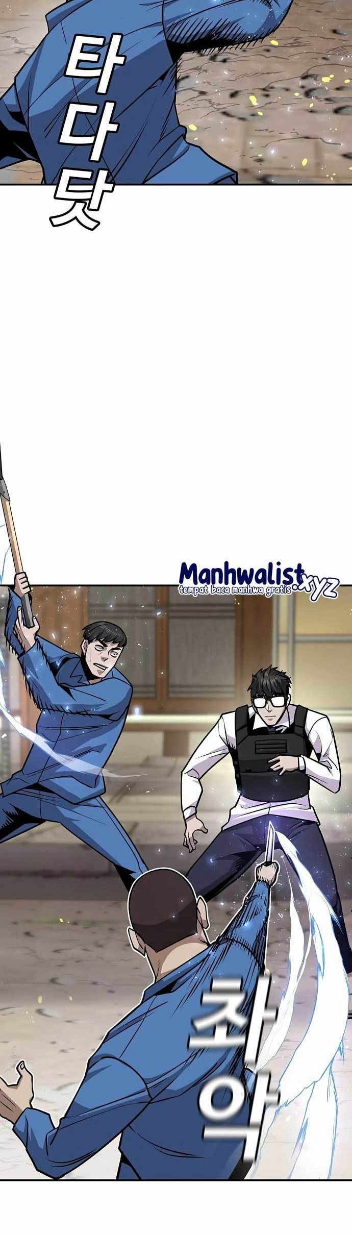 Hand Over the Money! Chapter 7 - halaman 60