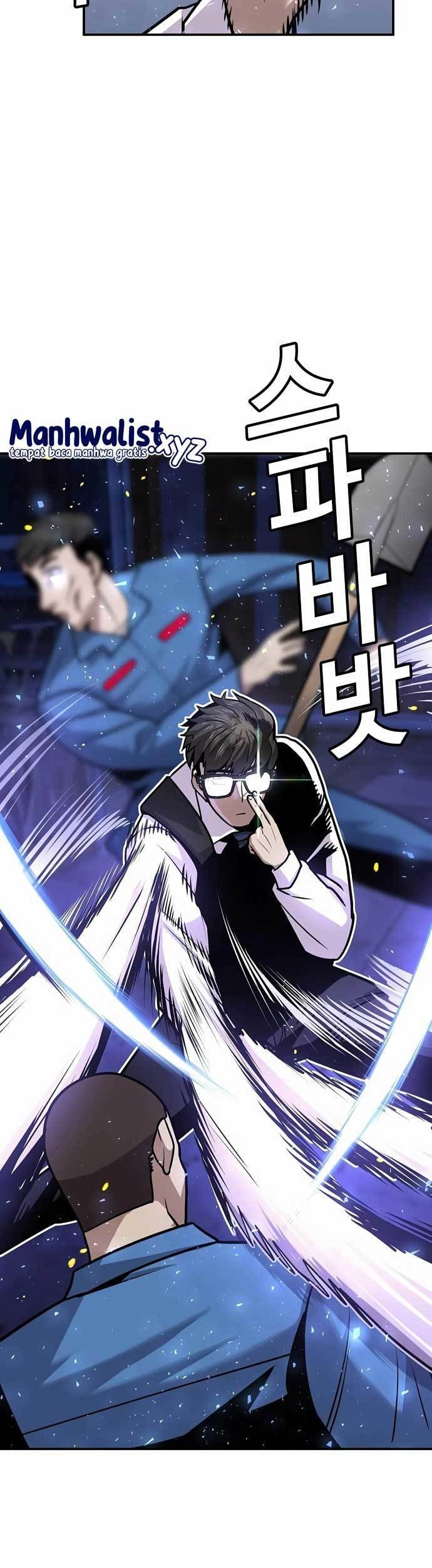 Hand Over the Money! Chapter 7 - halaman 63
