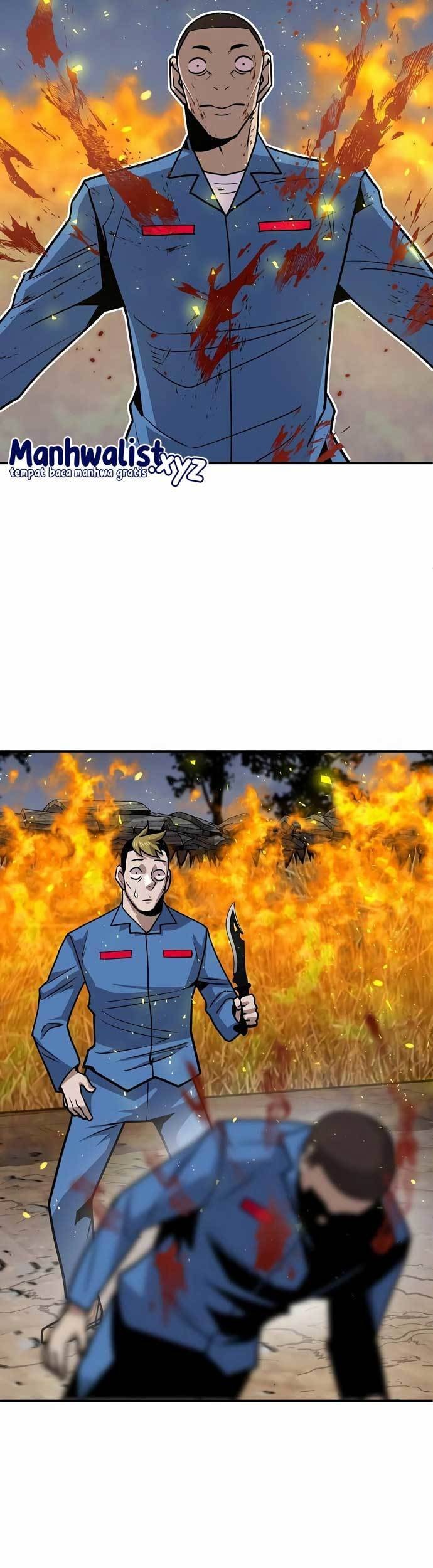 Hand Over the Money! Chapter 7 - halaman 65