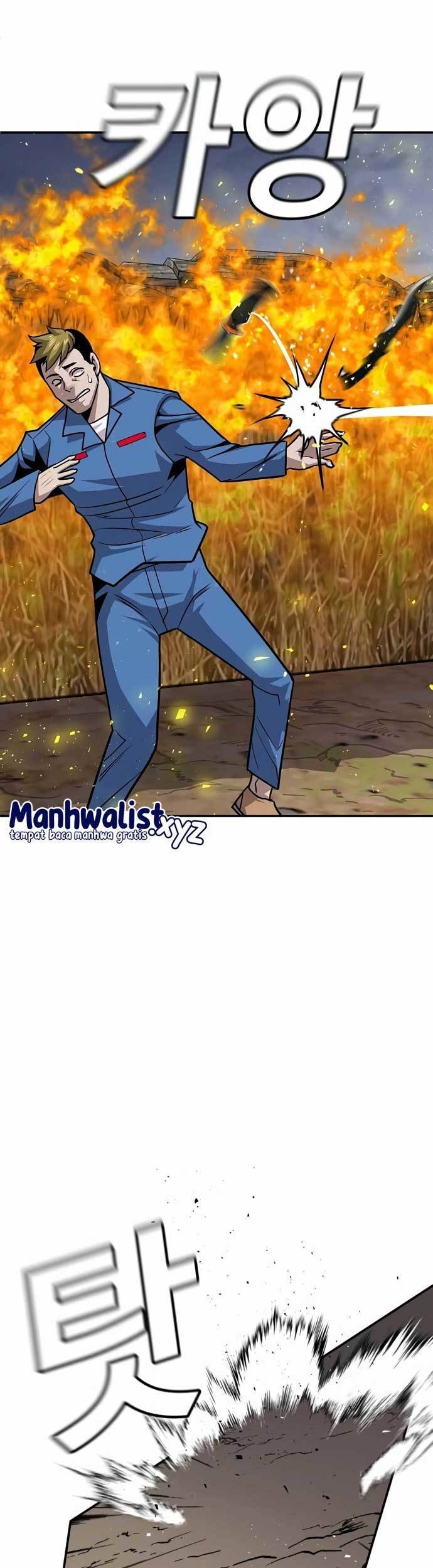 Hand Over the Money! Chapter 7 - halaman 67