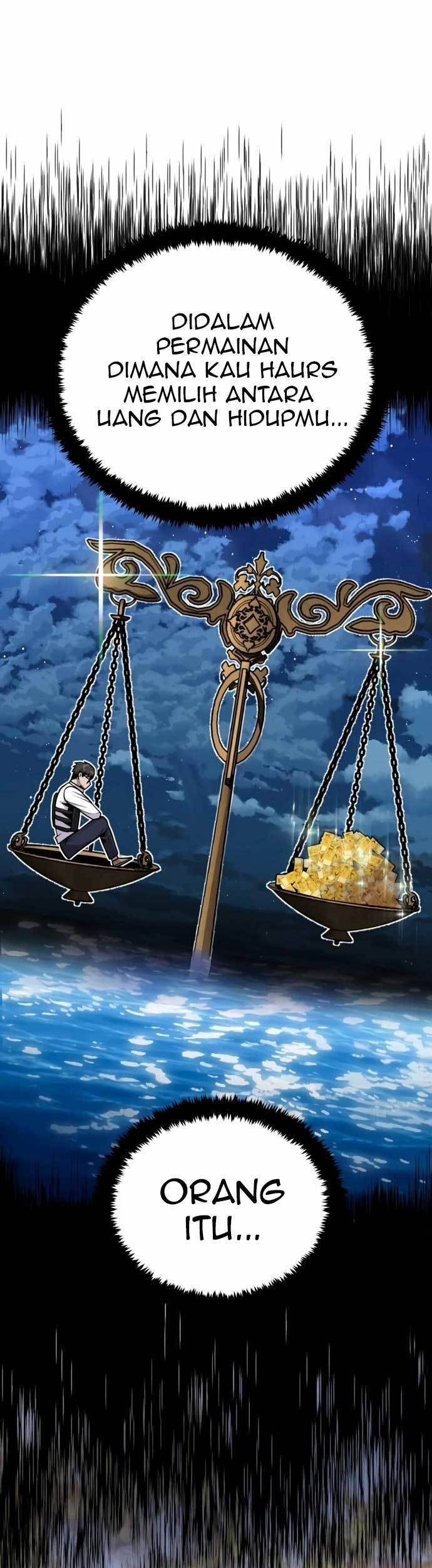 Hand Over the Money! Chapter 7 - halaman 73