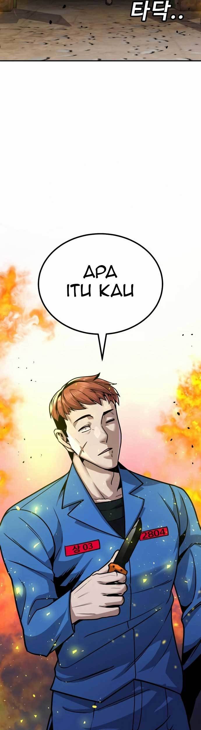 Hand Over the Money! Chapter 7 - halaman 77