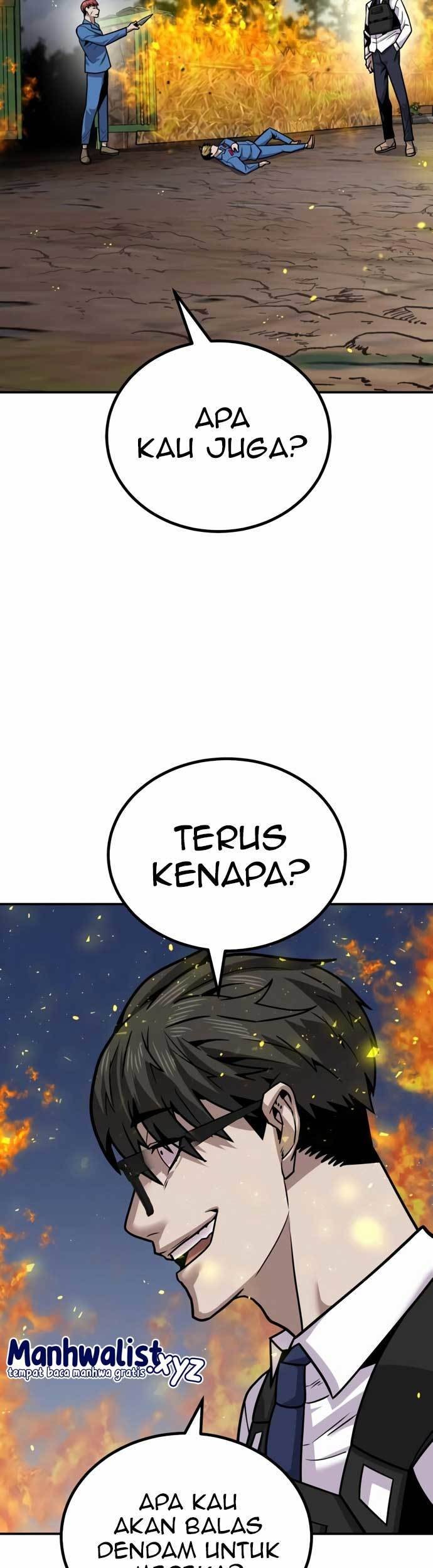 Hand Over the Money! Chapter 7 - halaman 79